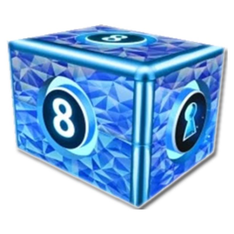 Legendary Boxes 8 Ball Pool - Get up to 160 Legendary Boxes!